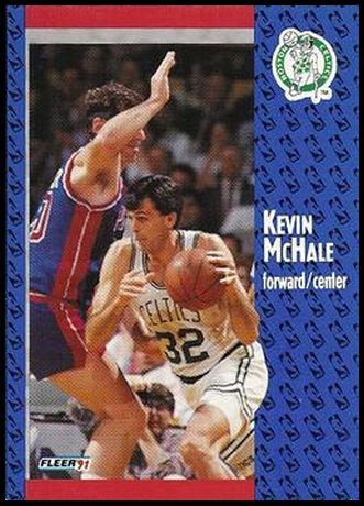 13 Kevin McHale